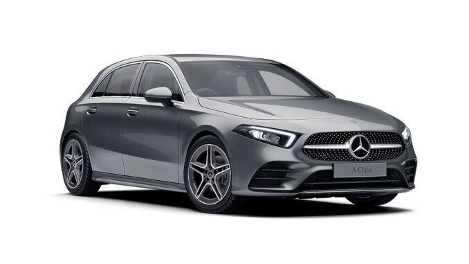 Mercedes-Benz A-Class A200 AMG Line Executive 5dr Auto Petrol Hatchback - Image 1